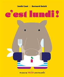 C'est lundi ! C'est lundi !