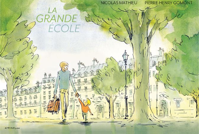 La grande école La grande école