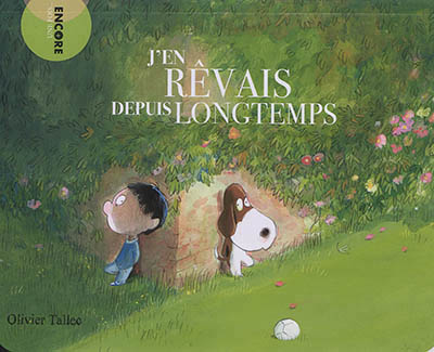 J'en rêvais depuis longtemps J'en rêvais depuis longtemps