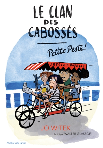 Le clan des cabossés Le clan des cabossés