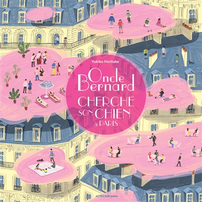 Oncle Bernard cherche son chien Oncle Bernard cherche son chien
