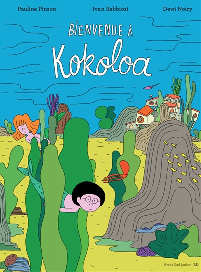 Bienvenue à Kokoloa Bienvenue à Kokoloa