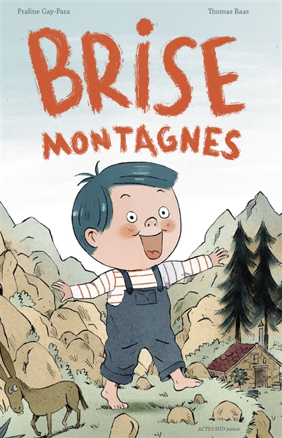Brise-montagnes Brise-montagnes
