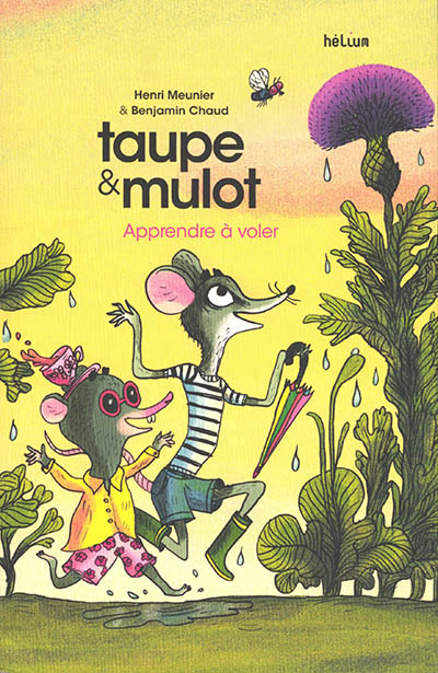 Taupe et Mulot, tome 5 Taupe et Mulot, tome 5
