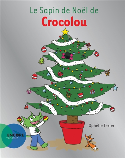 Le sapin de Noël de Crocolou Le sapin de Noël de Crocolou