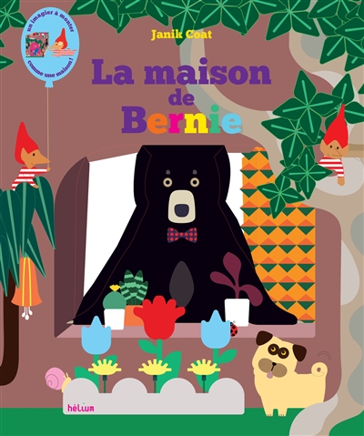 La maison de Bernie La maison de Bernie