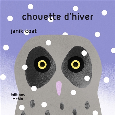 Chouette d'hiver Chouette d'hiver