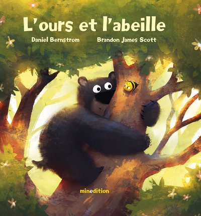 L'ours et l'abeille L'ours et l'abeille
