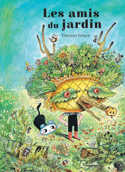 Les amis du jardin Les amis du jardin