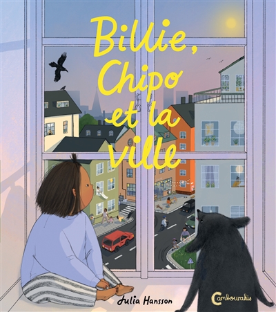 Billie, Chipo et la ville Billie, Chipo et la ville