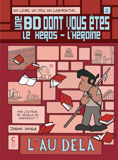 L'au-delà L'au-delà