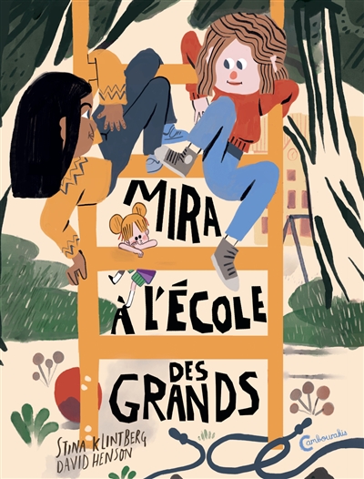 Mira à l'école des grands Mira à l'école des grands
