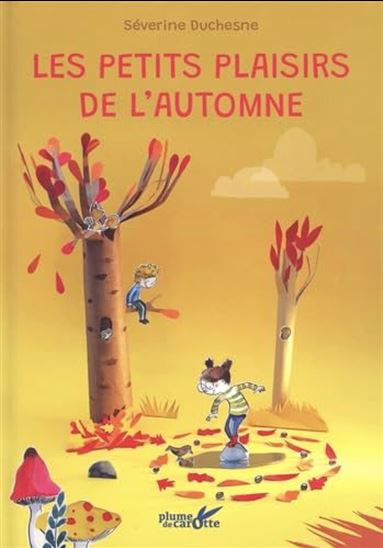 Les petits plaisirs de l'automne Les petits plaisirs de l'automne