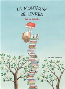 La montagne de livres La montagne de livres