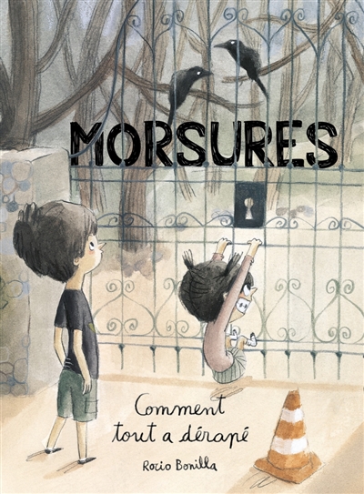 Morsures : comment tout a dérapé Morsures : comment tout a dérapé