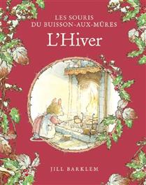 L'hiver Les souris du buisson aux mûres L'hiver Les souris du buisson aux mûres