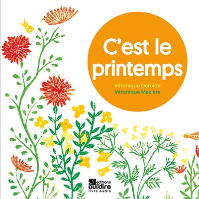 C'est le printemps C'est le printemps