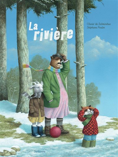La rivière La rivière