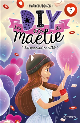 Les DIY de Maélie v 07 La puce à l'oreille Les DIY de Maélie v 07 La puce à l'oreille