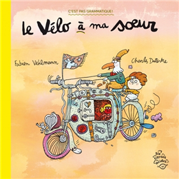 Le vélo à ma soeur Le vélo à ma soeur