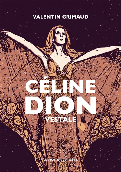 Céline Dion : vestale Céline Dion : vestale