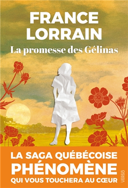 La promesse des Gélinas v 01 Adèle La promesse des Gélinas v 01 Adèle