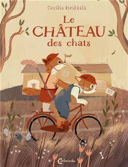 Le château des chats Le château des chats