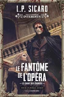 Le fantôme de l'Opéra Le fantôme de l'Opéra