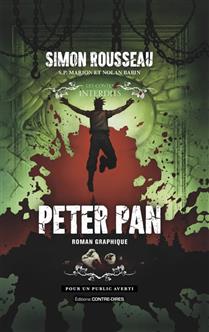 Peter Pan Roman graphique Peter Pan Roman graphique