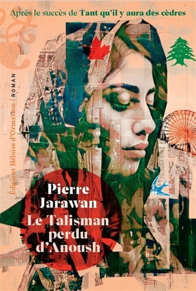 Le talisman perdu d'Anoush Le talisman perdu d'Anoush