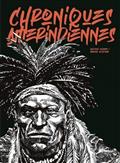 Chroniques amérindiennes Chroniques amérindiennes