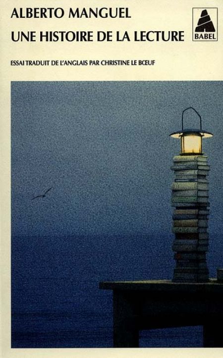 Une histoire de la lecture Une histoire de la lecture