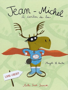 Jean-Michel le caribou des bois Jean-Michel le caribou des bois