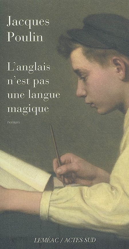 L'anglais n'est pas une langue magique L'anglais n'est pas une langue magique