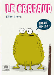 Le crapaud Le crapaud