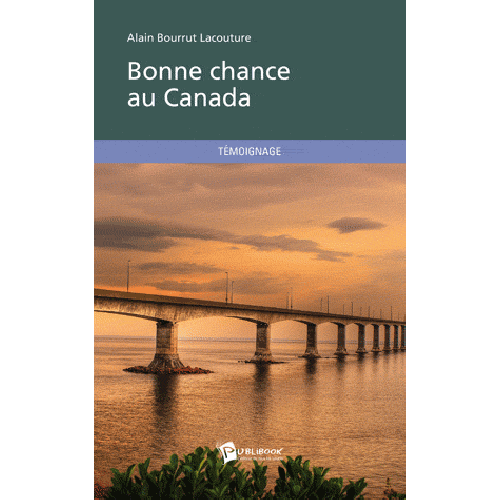 Bonne chance au Canada Bonne chance au Canada