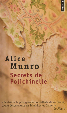 Secrets de Polichinelle Secrets de Polichinelle