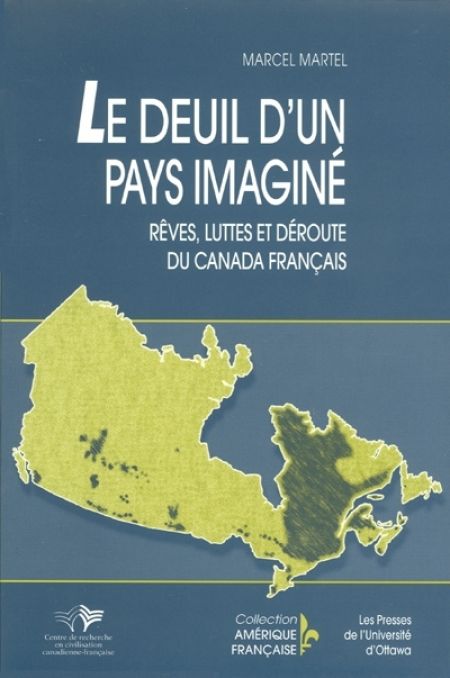 Le deuil d'un pays imaginé. Rêves, luttes et déroute du Cana Le deuil d'un pays imaginé. Rêves, luttes et déroute du Cana