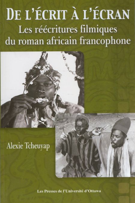 De l'écrit à l'écran De l'écrit à l'écran