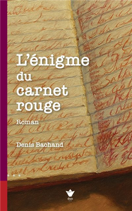 L'énigme du carnet rouge L'énigme du carnet rouge