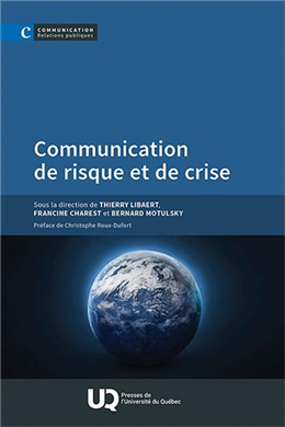 Communication de risque et de crise Communication de risque et de crise