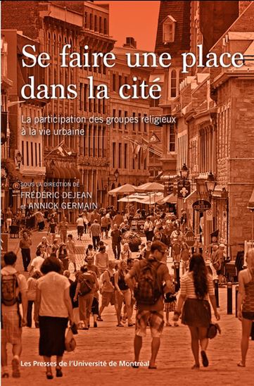 Se faire une place dans la cité. La participation des groupes Se faire une place dans la cité. La participation des groupes