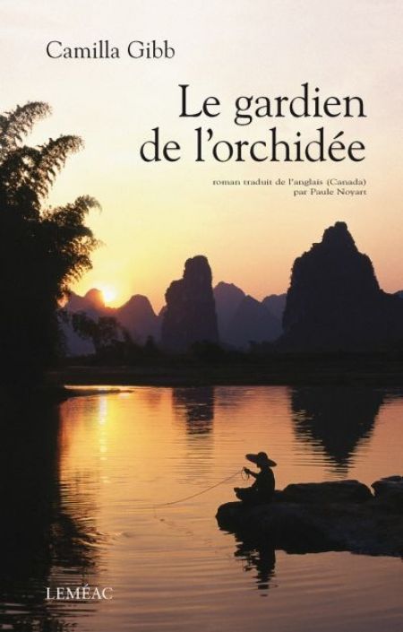 Le gardien de l'orchidée Le gardien de l'orchidée