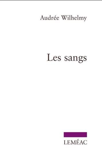 Les sangs Les sangs