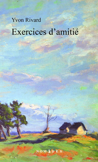 Exercices d'amitié Exercices d'amitié