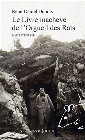 Le livre inachevé de l'orgueil des rats v 01 Porte d'en Le livre inachevé de l'orgueil des rats v 01 Porte d'en