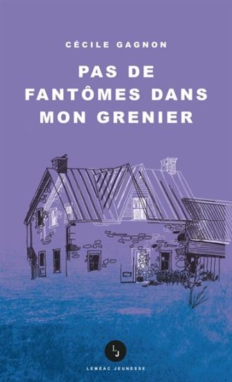 Pas de fantômes dans mon grenier Pas de fantômes dans mon grenier