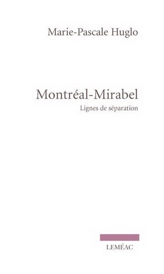 Montréal-Mirabel Montréal-Mirabel