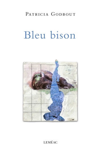 Bleu bison Bleu bison