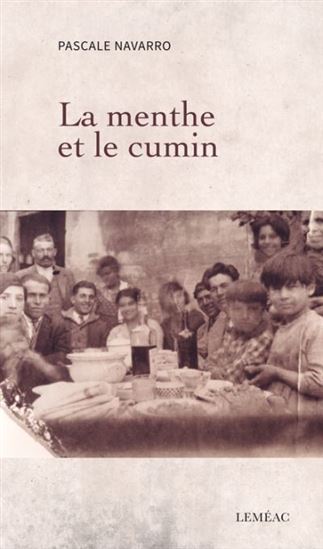 La menthe et le cumin La menthe et le cumin